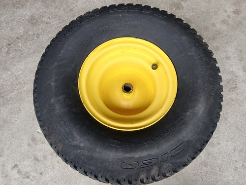 Oem john deere - stx38, rear